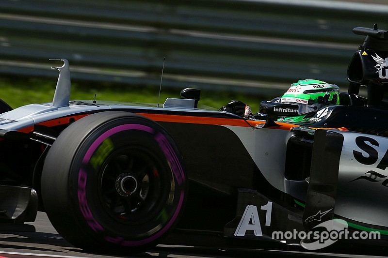 Hulkenberg se queda sin sanción: saldrá segundo