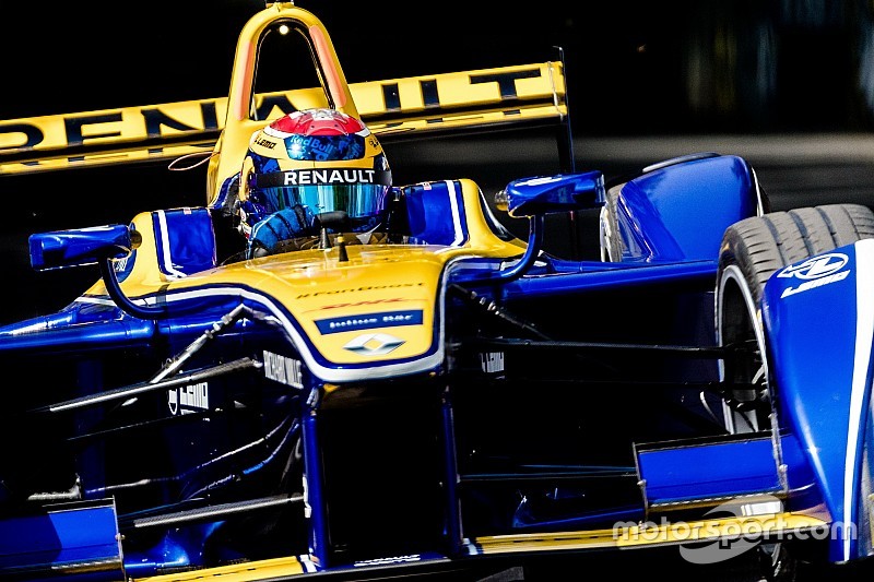 Formule E Londen: Buemi en Di Grassi op gelijk aantal punten voor finale