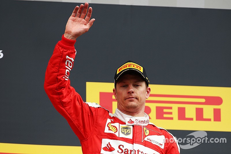 Räikkönen: