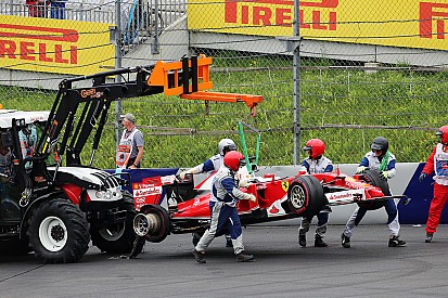 В Ferrari рассчитывали увидеть Феттеля на подиуме