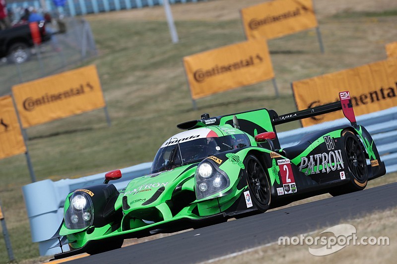 IMSA в Уоткінс-Глені: ESM виборює поул