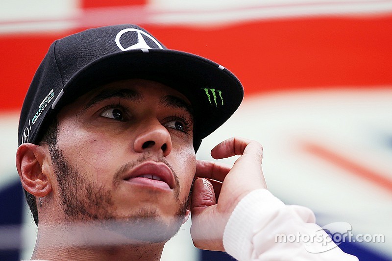 Hamilton duro: