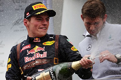 Verstappen per la terza volta "Driver of the Day" in Austria