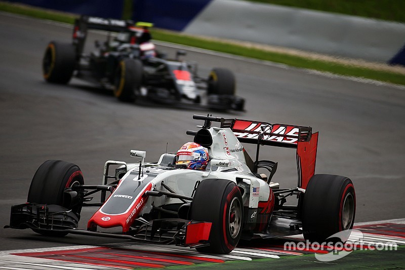 Грожан: в Австрії Haas не поступався в швидкості McLaren
