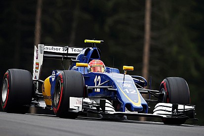 В Sauber відмовились від участі у тестах у Сільверстоуні