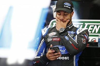 Wallace Jr. fue multado con 15 mil dólares por NASCAR por llamarlos "muppets"