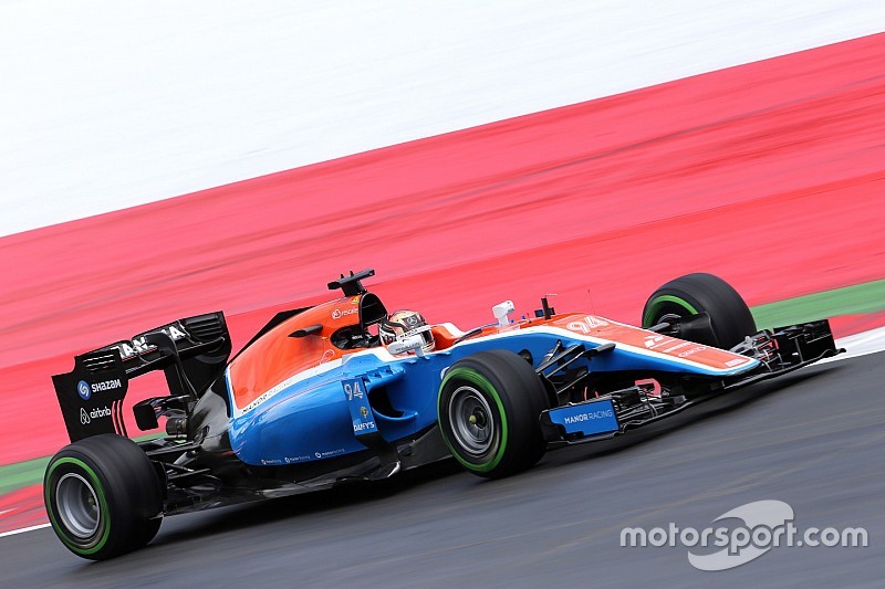 Wehrlein hoopt dat Manor zich nu op Renault kan richten
