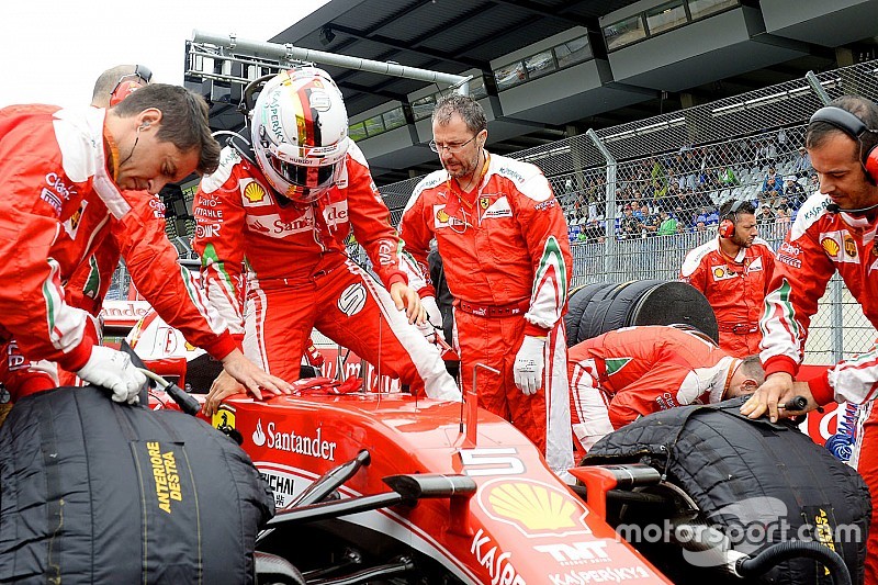 Vettel:
