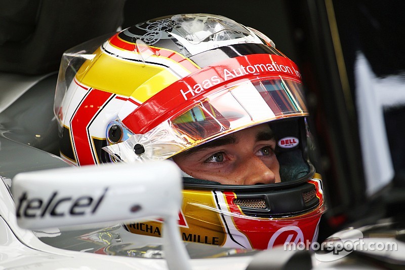 Leclerc puede probar el Ferrari en los tests de F1 de la próxima semana
