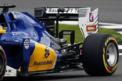 Tech update: Sauber test nieuwe achtervleugel