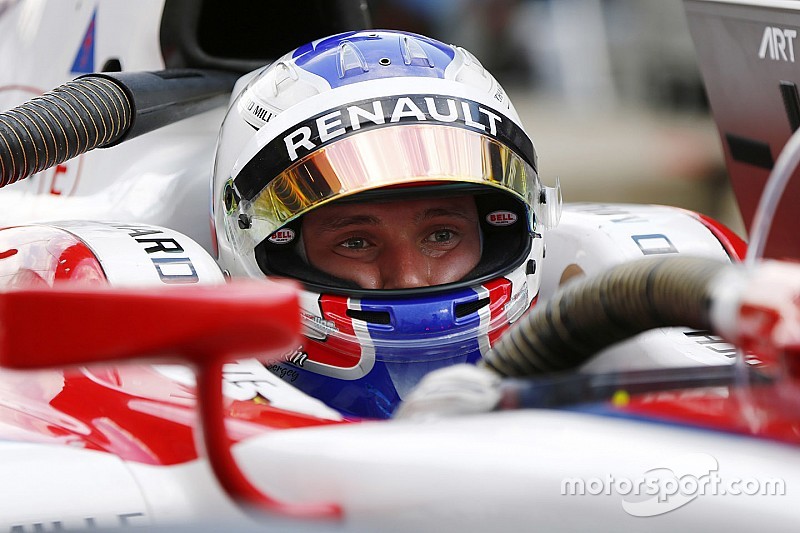 Sirotkin penalizzato: dovrà partire dalla pitlane in gara 1