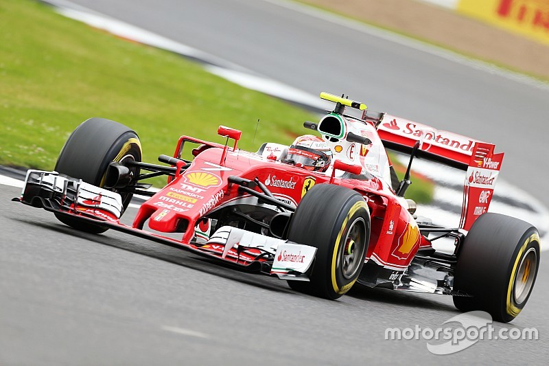 Breve análisis técnico: ala delantera del Ferrari SF16-H