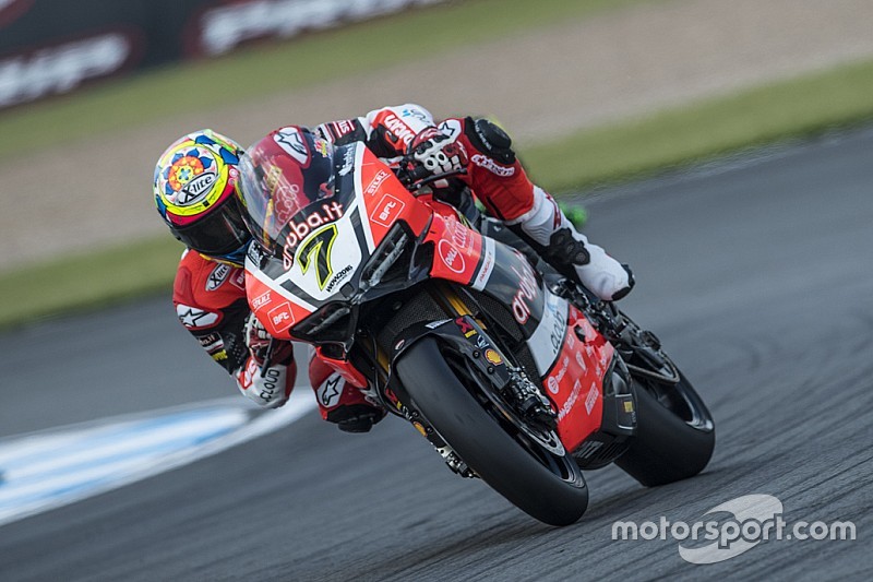 Laguna Seca, Libere 2: Davies e Ducati imprendibili. Rea resiste