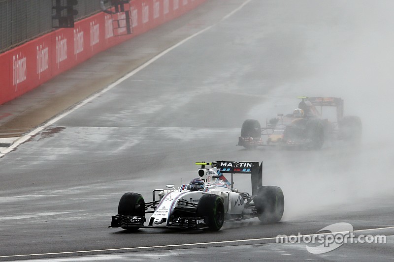 Bottas décrit