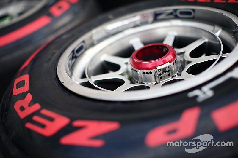 Ferrari all'attacco in Ungheria: porta ben 9 set di supersoft
