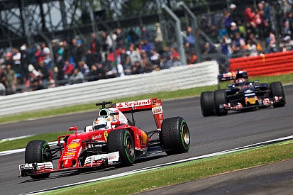 Toro Rosso igualó el ritmo de carrera de Ferrari, dice Kvyat