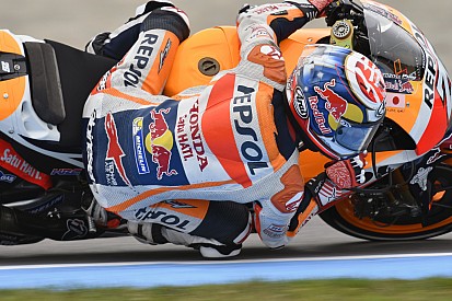 Pedrosa: “Haberme hecho tanto daño influye a la hora de tomar riesgos”