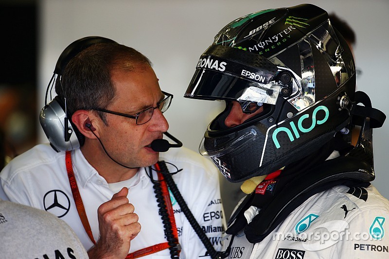 Rosberg saprà solo in Ungheria se dovrà sostituire il cambio