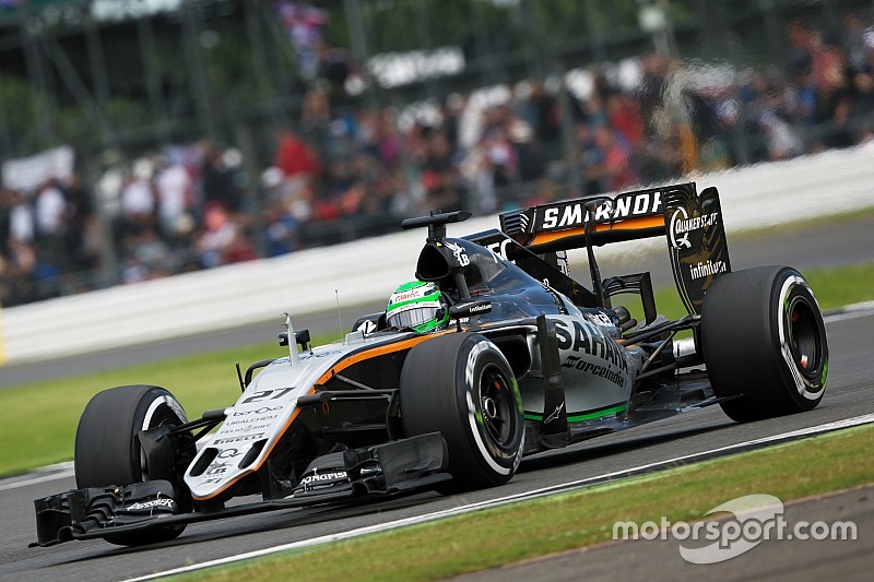 Хюлькенберг: Force India повинна більше витиснути з чинного пакета