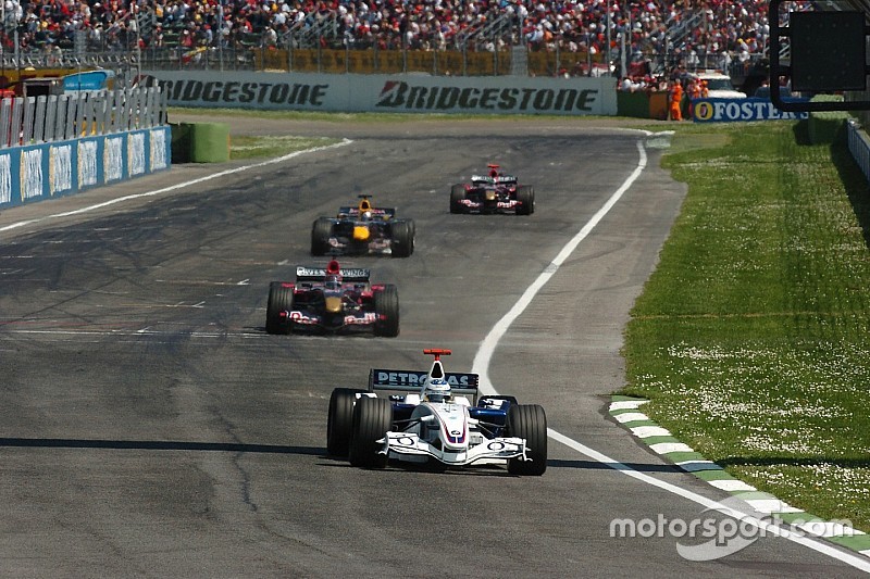 Imola tekent akkoord met Ecclestone over Italiaanse Grand Prix