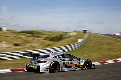 Wickens impone el ritmo en la primera práctica en Holanda