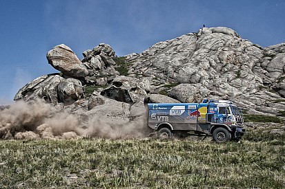 Galería: el Silk Way Rally 2016