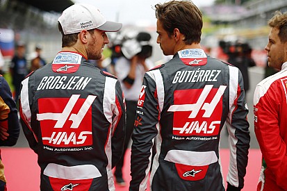 Haas neemt pas na Monza beslissing over line-up 2017