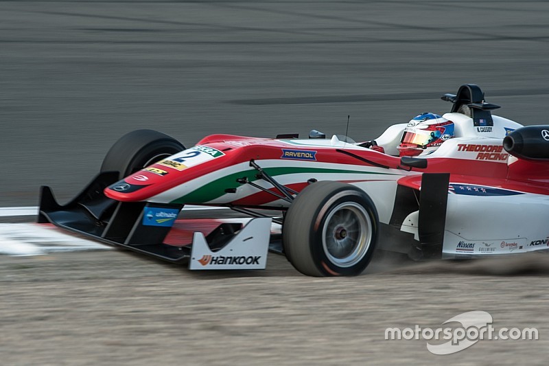 F3 Zandvoort: Cassidy wint tweede race na beslissende actie in eerste bocht