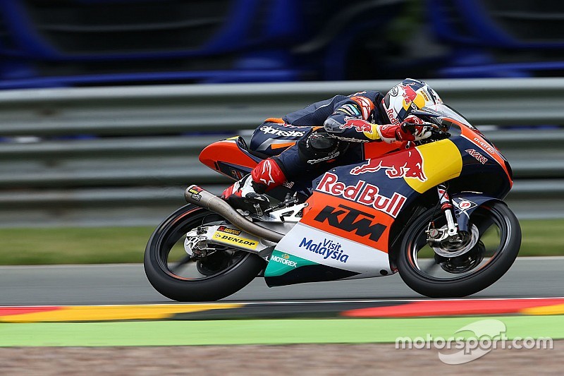 Bo Bendsneyder na P4 in kwalificatie: