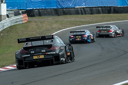 DTM-Gesamtwertung nach 10 von 18 Rennen