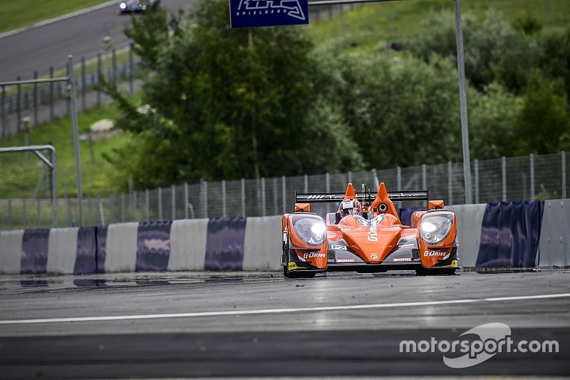 Van der Garde baalt: