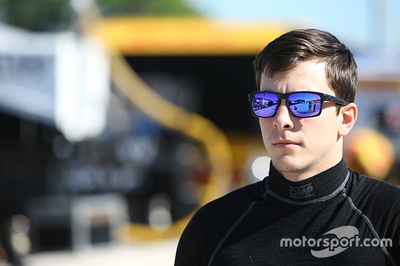 Urrutia tiene fecha para su prueba en IndyCar