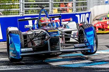Andretti-team onder de indruk van Frijns: “Hij presteert maximaal”