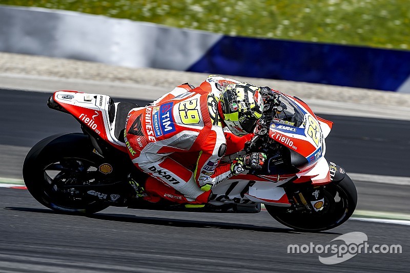Iannone: