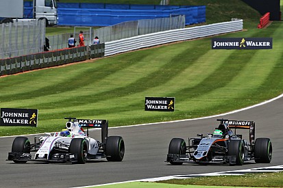 Force India peilt bestes Ergebnis der Teamgeschichte an