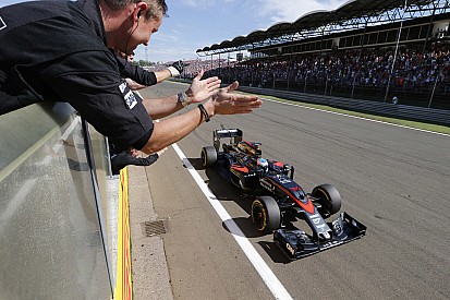 Угорщина: чекаємо подіуму McLaren!