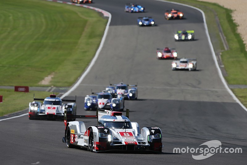 WEC am Nürburgring: Das ist der Zeitplan