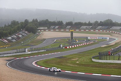 Fahrer fordern Stammplatz für Nürburgring im WEC-Kalender