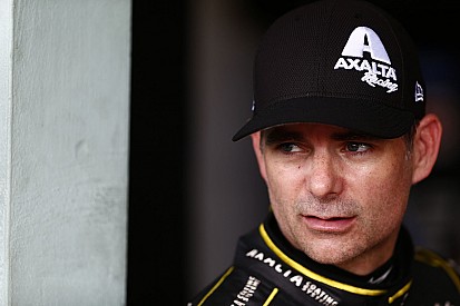 Jeff Gordon: "Cuando supe que era Indianápolis, no lo pensé dos veces"