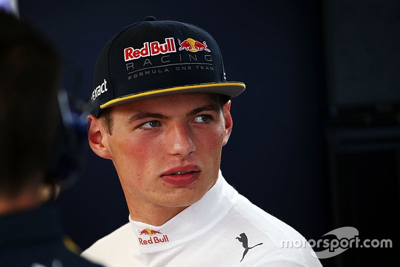 Verstappen baalt: “We hadden voor tweede plek kunnen vechten”