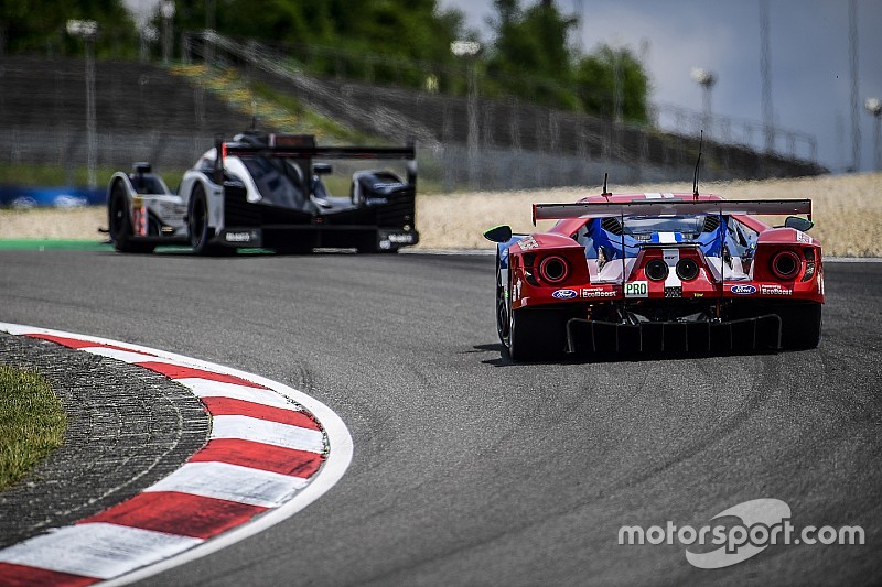 Video: Die Höhepunkte des WEC-Qualifyings am Nürburgring