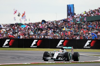 Rapport: Silverstone is snelst groeiende race, Spanje krimpt