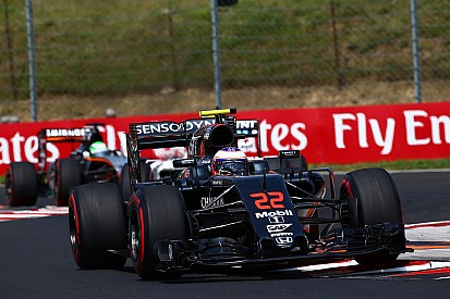 La radio de los equipos de F1 en Hungría