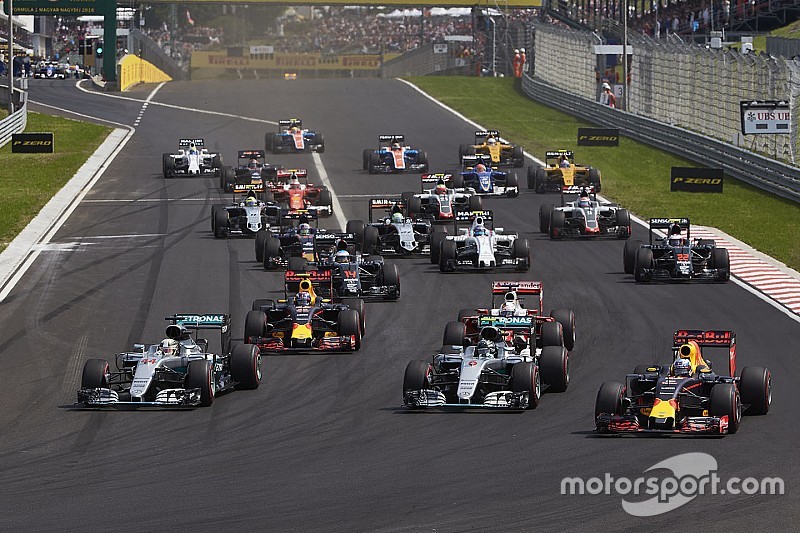 Los equipos de F1 quieren reglas más simples