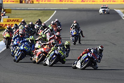 Voici les 23 pilotes MotoGP de la saison 2017
