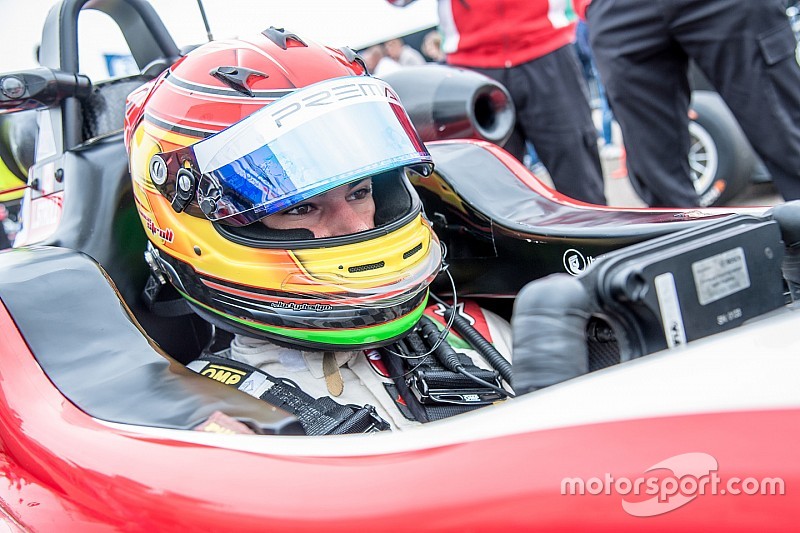 Lance Stroll domina la Q1 di Spa-Francorchamps sul bagnato