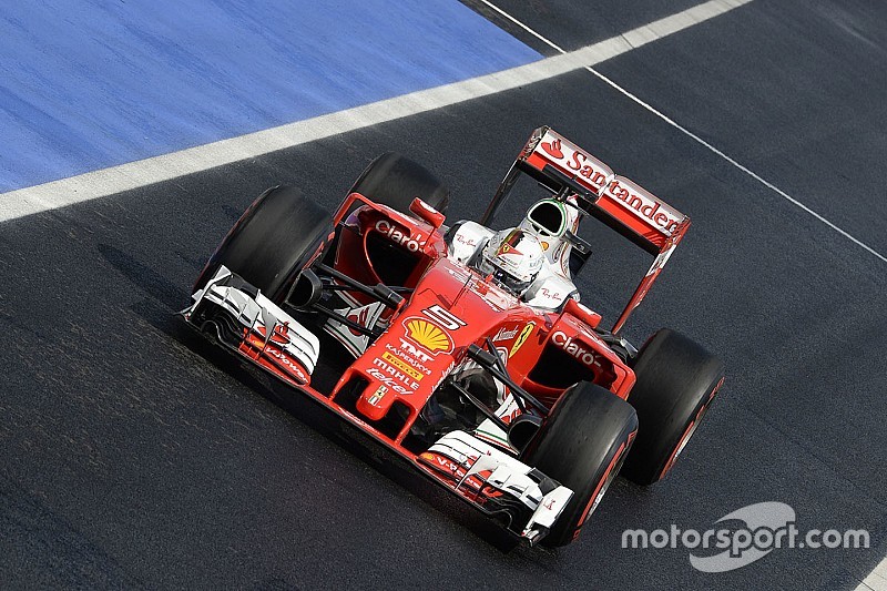 Феттель: майбутнє Ferrari в гарних руках після виходу Еллісона