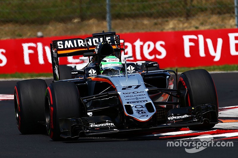 Force India: Hulkenberg resta, Perez invece potrebbe partire