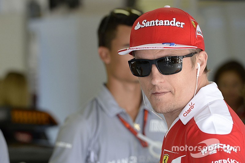 Raikkonen: