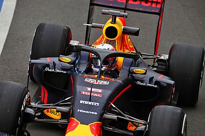 F1 stemt tegen introductie van halo in 2017